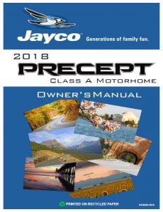 2018 Precept Manual